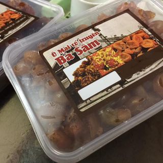 Ô mai quất Hồng bì ngon chuẩn vị xưa 500g