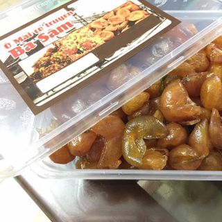 Ô mai quất Hồng bì ngon chuẩn vị xưa 500g