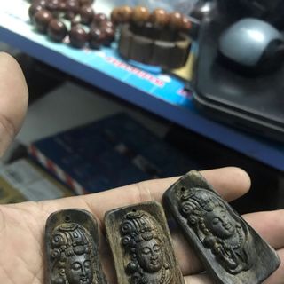 Trầm Hương MẶT DÂY CHUYỀN