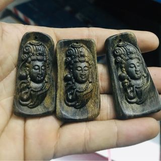 Trầm Hương MẶT DÂY CHUYỀN