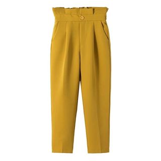 Quần baggy 9 tấc lưng cao Bigsize