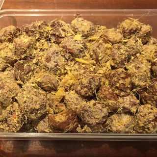 Ô mai Mơ gừng truyền thống 500g