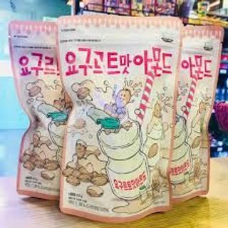 Hạt Hạnh Nhân Tom's Farm Tẩm Sữa Chua 210g