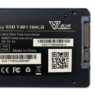 Ổ cứng SSD Vaseky V800 60GB/120GB/240GB/360GB/500GB - Giá sỉ