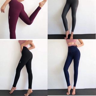 Quần cạp cao nâng mông