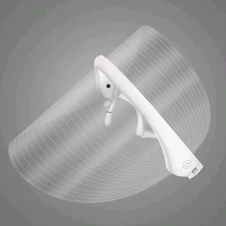 Mặt Nạ Trẻ Hóa Da Bằng Đèn LED 3 Màu Hàn Quốc