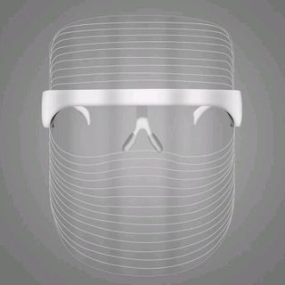 Mặt Nạ Trẻ Hóa Da Bằng Đèn LED 3 Màu Hàn Quốc