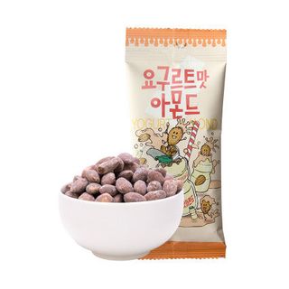 Hạt Hạnh Nhân Tom's Farm Tẩm Sữa Chua 30g giá sỉ