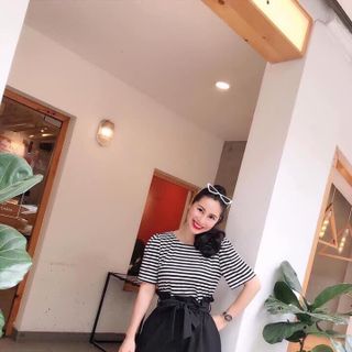 SET ÁO SỌC QUẦN ĐÙI