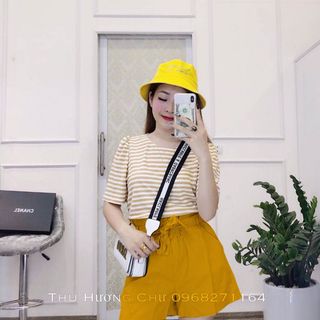 SET ÁO SỌC QUẦN ĐÙI