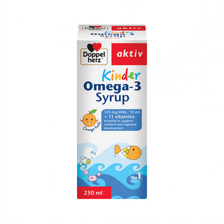 Omega 3 phát triển trí não thị lực cho bé Doppelherz giá sỉ