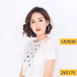 Áo công sở nữ M Collection A7639 giá sỉ giá bán buôn
