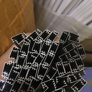 Nhôm dùng cho led thanh 1m