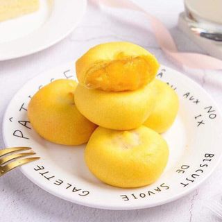 Bánh Piá Kim Sa Trứng Muối Đài Loan giá sỉ Thùng 2kg 60 - 63 cái/thùng giá sỉ