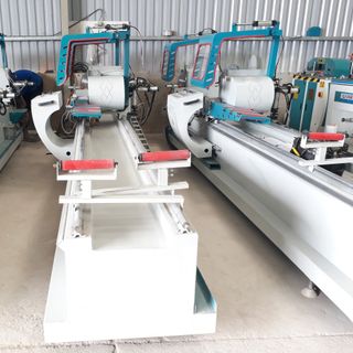 Cần bán máy cắt nhôm 2 đầu 05S giá hấp dẫn