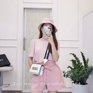 SET ÁO SỌC QUẦN ĐÙI