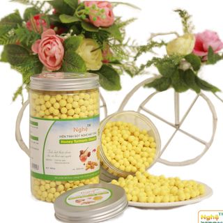 Viên tinh bột nghệ mật ong rừng Nghệ TH 500g