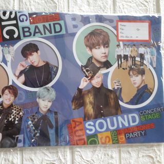 Bao tập BTS có lồng kiếng