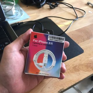 Cáp iphone xịn