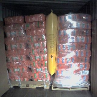 Túi khí chèn hàng container