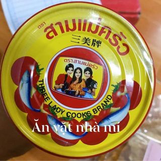 Cá mồi 3 cô gái thái lan