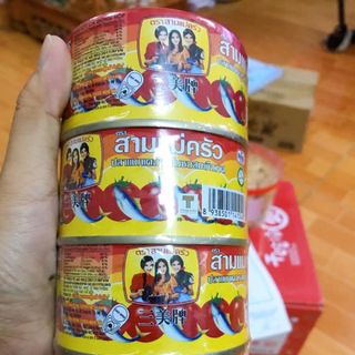 Cá mồi 3 cô gái thái lan