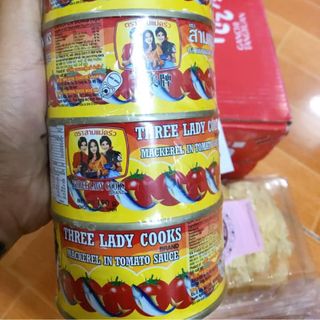 Cá mồi 3 cô gái thái lan