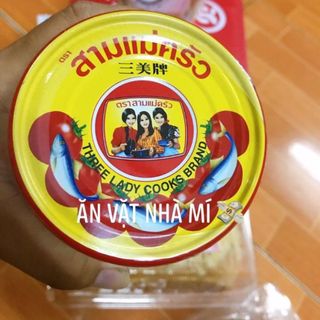 Cá mồi 3 cô gái thái lan