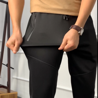 Quần jogger cao cấp nam co dãn 4 chiều - mẫu 2