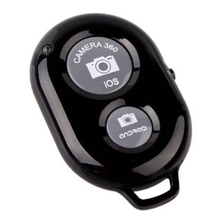 Free ship 99K Remote Shutter Nút Bấm Bluetooth Điều Khiển Từ Xa Chụp Ảnh Tự Động Cho Iphone Ipad