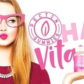 Kẹo thỏ mọc tóc Hair Vitamin Sweet Bunnr Hare 60 viên