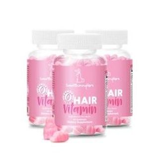 Kẹo thỏ mọc tóc Hair Vitamin Sweet Bunnr Hare 60 viên