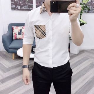 ÁO SƠ MI QUẢNG CHÂU 2
