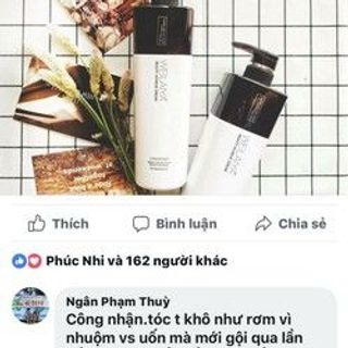 Cặp dầu gội phục hồi Weilaiya cho tóc khô -xơ- hư tổn -gãy rụng 750ml