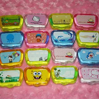 Khay đựng lens Khay gương mini