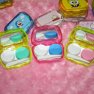 Khay đựng lens Khay gương mini