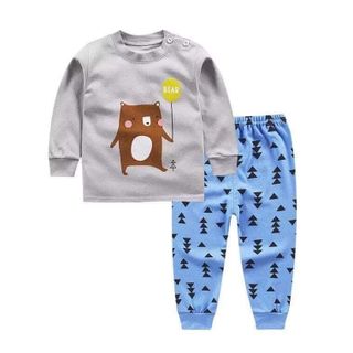 SET BỘ NGỘ NGHĨNH CHO BÉ TRAI BÉ GAI