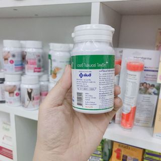 Viên uống rau xanh đẹp da bv Yahee thái lan