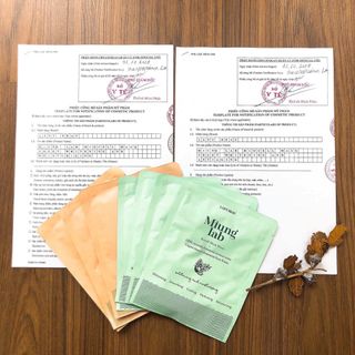 Mặt nạ Miung Lab
