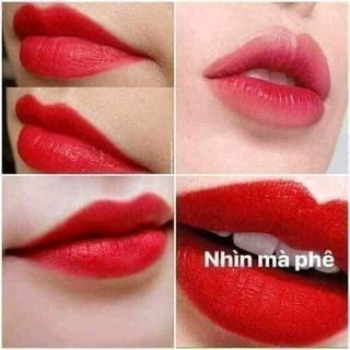 Son kem linh hương