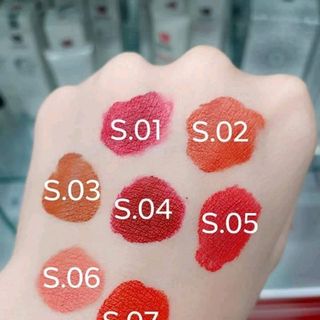 Son kem linh hương
