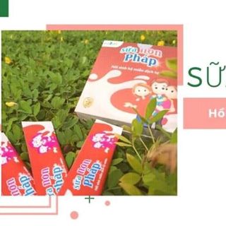 SỮA NON PHÁP - CTY ECOLIFE