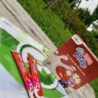 SỮA NON PHÁP - CTY ECOLIFE