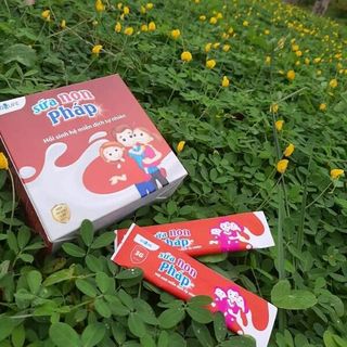 SỮA NON PHÁP - CTY ECOLIFE
