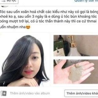 Bùn ủ tóc Weilaiya phục hồi hư tổn 50ml