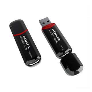 USB ADATA C906 16GB đen