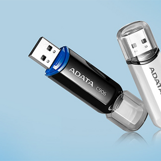 USB ADATA C906 16GB đen