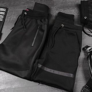Quần jogger nam 4 chiều co dãn - Mẫu 01