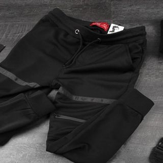 Quần jogger nam 4 chiều co dãn - Mẫu 01