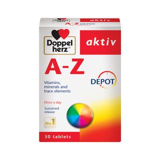 A-Z Depot Tăng cường sức khỏe Doppelherz